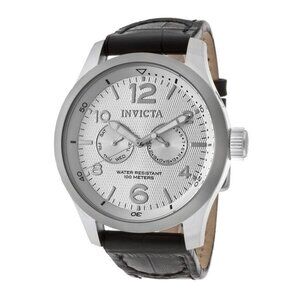 FX03896B NWT Invicta Fashion Men's Quartz Steel Authentic Watch